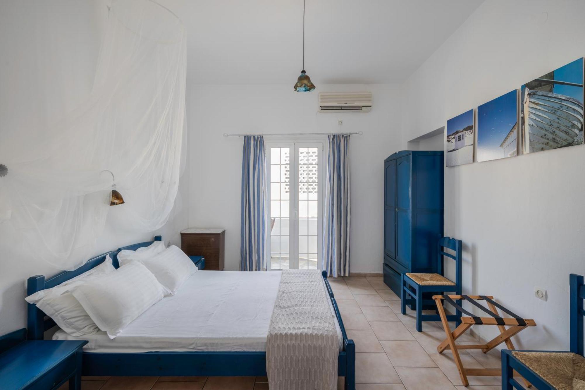 Bofor Studios & Rooms Livadakia ห้อง รูปภาพ