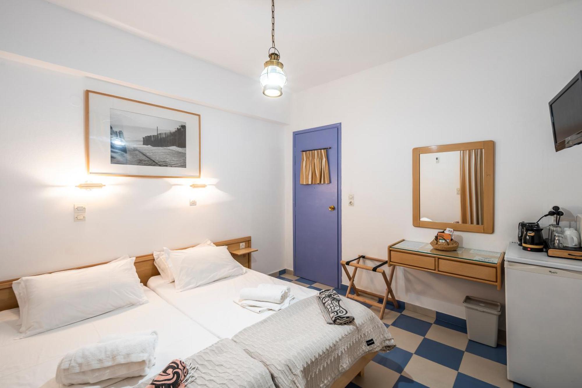 Bofor Studios & Rooms Livadakia ห้อง รูปภาพ